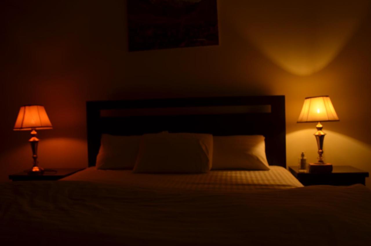 Starlit Hotel - Gilgit Dış mekan fotoğraf